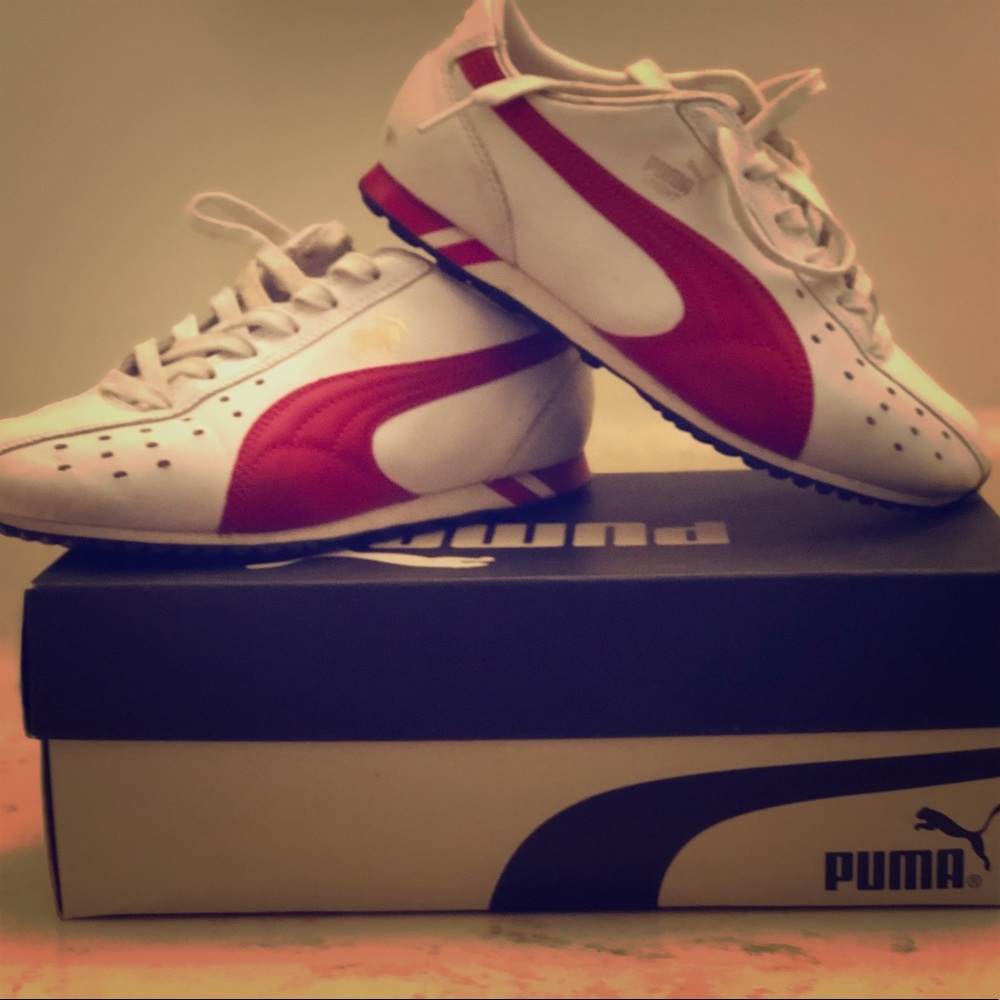 Puma Shoes Sprint